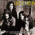 Led Zeppelin The Classic Interview CD album UK ZEPCDTH282374