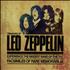 Led Zeppelin Treasures Of Led Zeppelin book UK ZEPBKTR639443