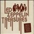 Led Zeppelin Treasures Of Led Zeppelin book UK ZEPBKTR693723