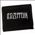 Led Zeppelin Velcro Wallet memorabilia UK ZEPMMVE339627