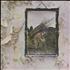Led Zeppelin Led Zeppelin IV - 4th - Crossed out B vinyl LP UK 