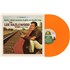 Lee Hazlewood Fools, Rebel Rousers & Girls On Death Row - Orange Vinyl 2-LP vinyl set UK LHZ2LFO814964