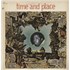 Lee Moses Time And Place vinyl LP US
