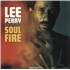 Lee Perry Soul Fire - Green Vinyl 2-LP vinyl set UNITED KINGDOM EEP2LSO876068