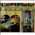 Leftfield Open Up CD single UNITED KINGDOM LFFC5OP60837