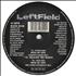 Leftfield Song Of Life 12