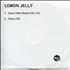Lemon Jelly Space Walk CD-R acetate UK LJYCRSP238396