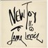 Lene Lovich New Toy - A-label + Sleeve 7