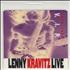 Lenny Kravitz 1998 Tour VIP Access Pass tour pass US KVZTPTO400505
