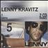 Lenny Kravitz 2 CD Originals - Sealed 2-CD album set UK KVZ2CCD700225
