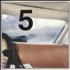Lenny Kravitz 5 (Five) - Orange & White Vinyl - Sealed 2-LP vinyl set UK KVZ2LFI736230