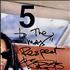 Lenny Kravitz 5 five - AUTOGRAPHED CD album US KVZCDFI254931