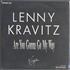 Lenny Kravitz Are You Gonna Go My Way CD single Japanese KVZC5AR157679