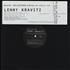 Lenny Kravitz Black Velveteen - Apollo 440 Remixes 12