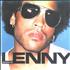 Lenny Kravitz Lenny CD-R acetate US KVZCRLE201497