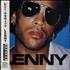 Lenny Kravitz Lenny CD album Japanese KVZCDLE566366