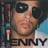 Lenny Kravitz Lenny 2-CD album set Japanese KVZ2CLE635505