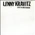 Lenny Kravitz Live In Amsterdam vinyl LP UK KVZLPLI01774