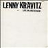 Lenny Kravitz Live In Amsterdam vinyl LP UK KVZLPLI310998