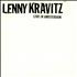 Lenny Kravitz Live In Amsterdam vinyl LP UK KVZLPLI498504