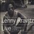 Lenny Kravitz Live CD single Canadian KVZC5LI204854