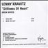 Lenny Kravitz Stillness Of The Heart CD-R acetate UK KVZCRST373126
