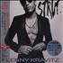 Lenny Kravitz Strut CD album Japanese KVZCDST620286