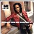 Lenny Kravitz Where Are We Runnin'? CD single US KVZC5WH285512