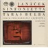 Leo Jancek Jancek: Sinfonietta / Taras Bulba vinyl LP Czech