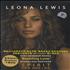 Leona Lewis Spirit CD album Chinese LE8CDSP435116