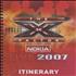 Leona Lewis The X-Factor Live Tour Itinerary UK LE8BKTH406798
