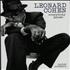 Leonard Cohen Everybody Knows book UK COHBKEV620850