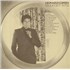 Leonard Cohen Greatest Hits - red label + Insert vinyl LP UK COHLPGR805428