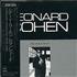 Leonard Cohen I'm Your Man CD album Japanese COHCDIM283340