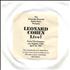 Leonard Cohen Live! From The Complex L.A. CD album US COHCDLI19449