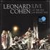 Leonard Cohen Live At The Isle Of Wight 1970 - 180gm - Sealed 2-LP vinyl set UK COH2LLI736462