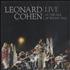 Leonard Cohen Live At The Isle Of Wight 1970 CD album US COHCDLI491760