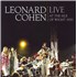 Leonard Cohen Live At The Isle Of Wight 1970 2-LP vinyl set Dutch COH2LLI497037