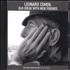 Leonard Cohen Old Ideas With New Friends Radio Show CD-R acetate US COHCROL559950