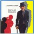 Leonard Cohen Popular Problems vinyl LP German COHLPPO822651