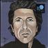 Leonard Cohen Recent Songs - 180gm Vinyl - Sealed vinyl LP UK COHLPRE736465