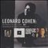 Leonard Cohen Sampler CD album US COHCDSA473806