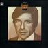 Leonard Cohen Songs Of Leonard Cohen - 1st vinyl LP UK COHLPSO267080
