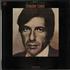 Leonard Cohen Songs Of Leonard Cohen - EX vinyl LP New Zealand COHLPSO638795