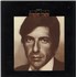 Leonard Cohen Songs Of Leonard Cohen - red label vinyl LP UK COHLPSO694113