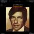 Leonard Cohen Songs Of Leonard Cohen vinyl LP US COHLPSO349030