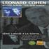 Leonard Cohen Ten New Songs press pack French COHPPTE400490