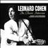Leonard Cohen The Classic Interviews CD album UK COHCDTH460058