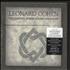 Leonard Cohen The Complete Studio Albums Collection - Sealed cd album box set UK COHDXTH662701