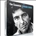 Leonard Cohen The Essential Leonard Cohen 2-CD album set German COH2CTH492743